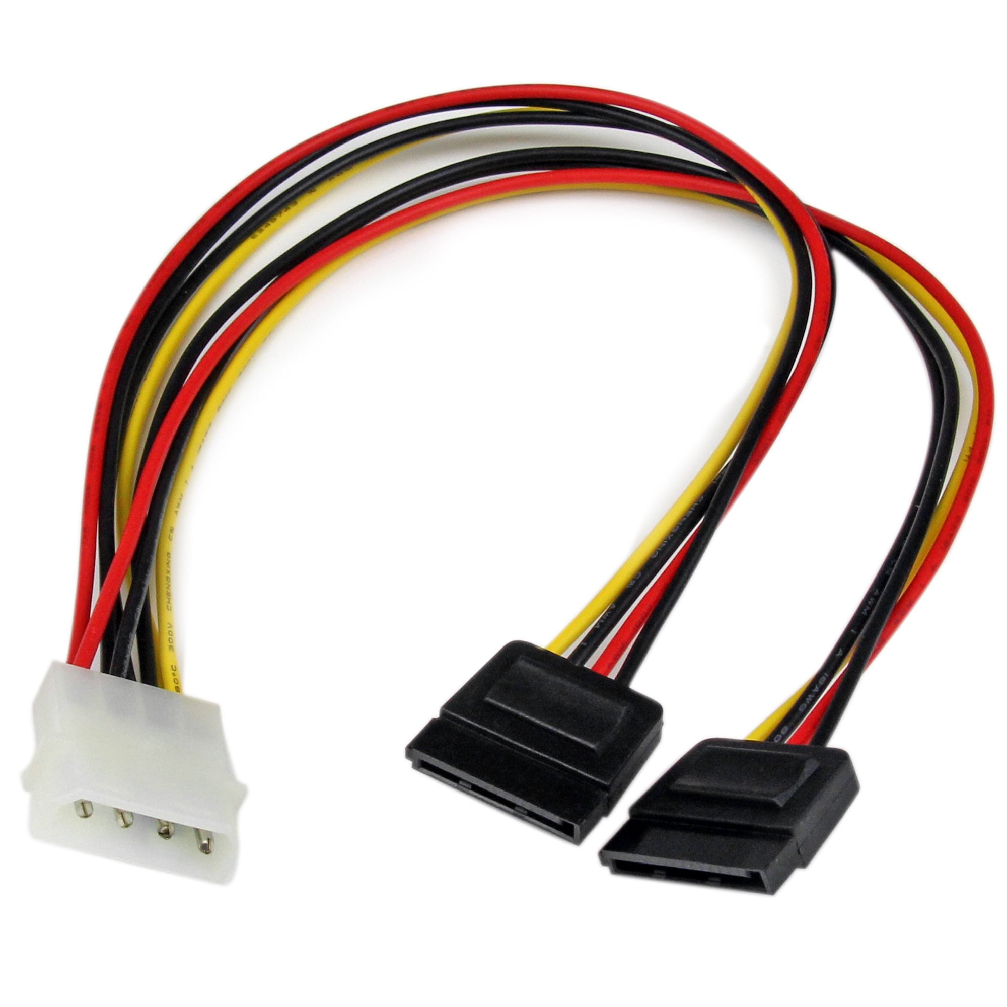 StarTech.com PYO2LP4SATA electronic component