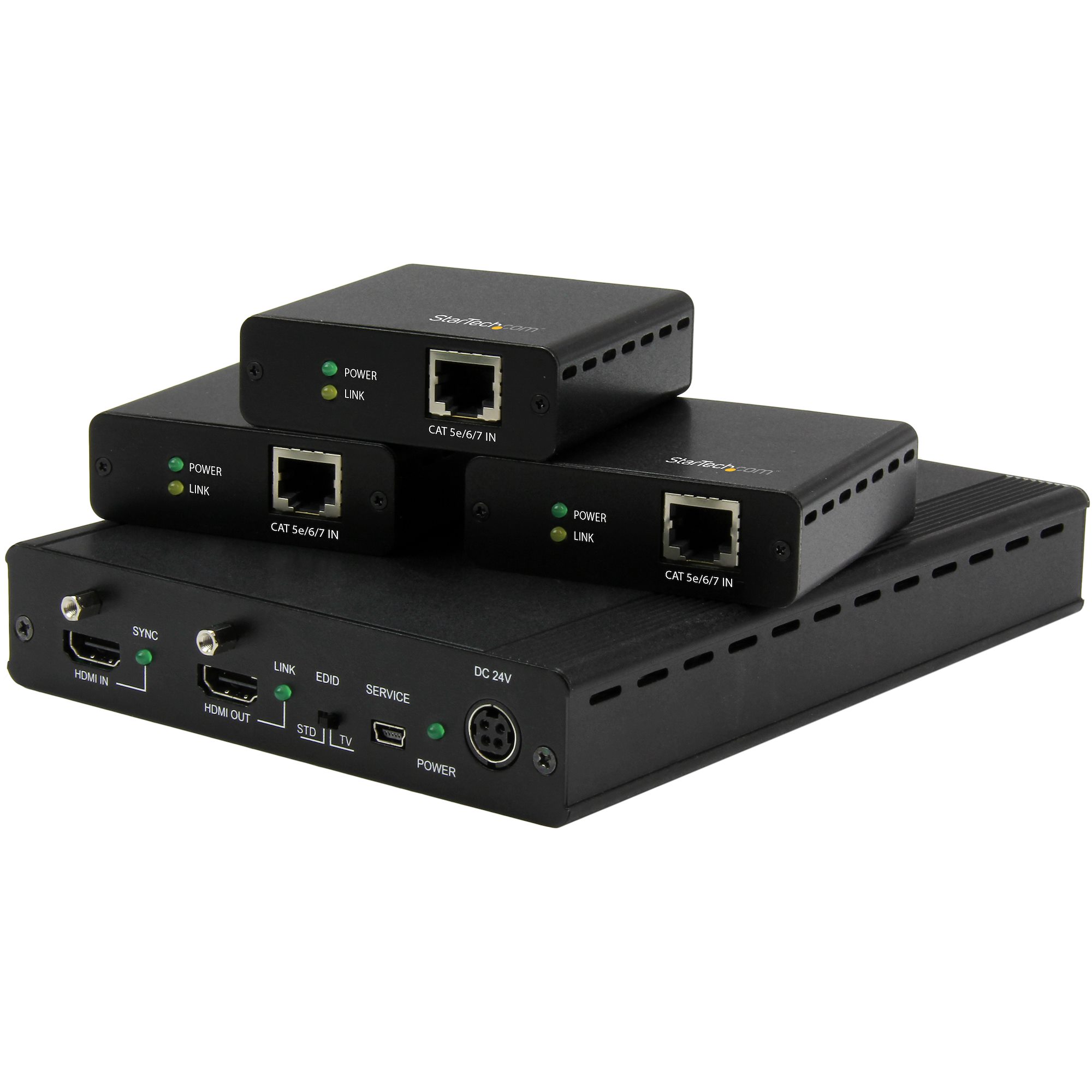StarTech.com ST124HDBT electronic component