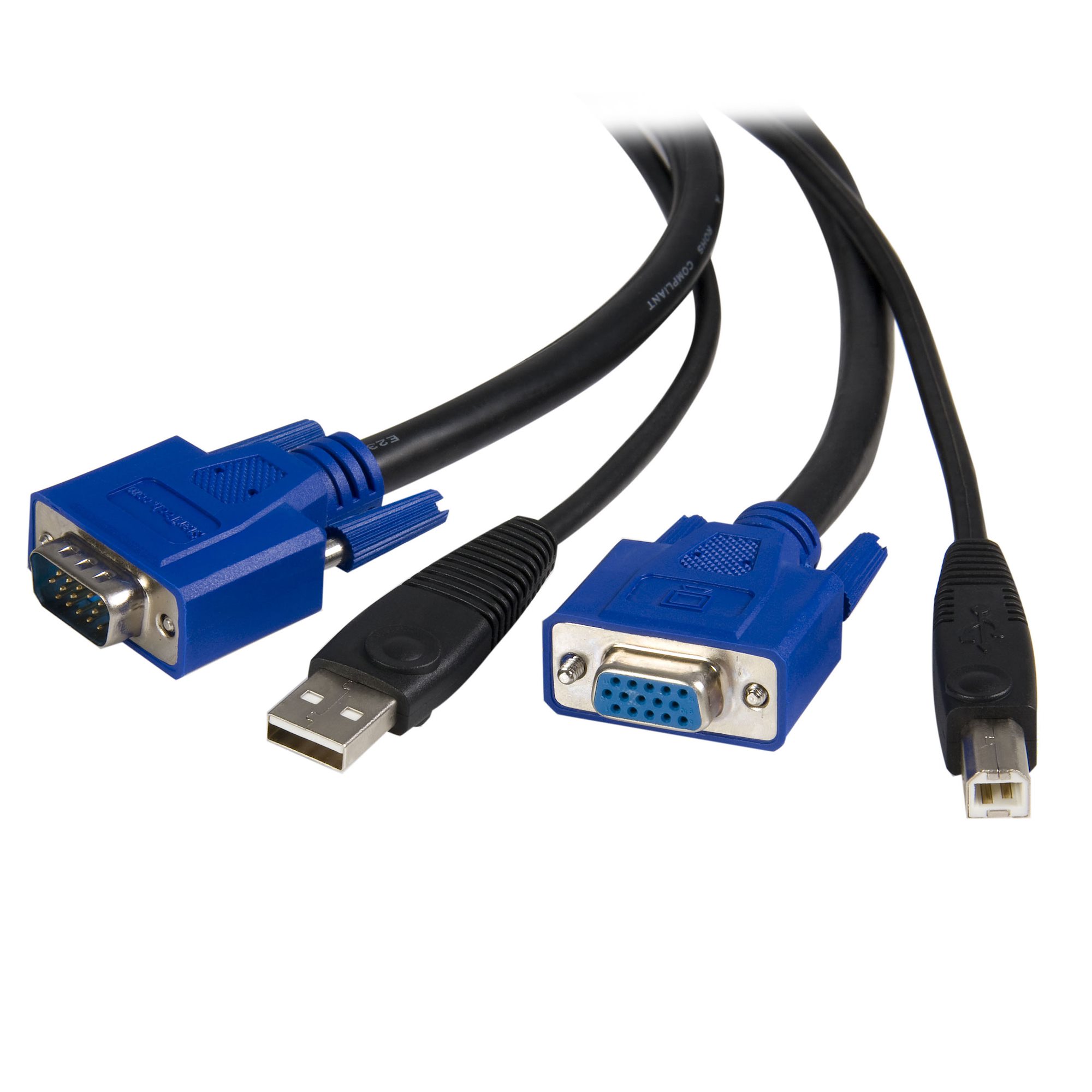 StarTech.com SVUSB2N1_10 electronic component