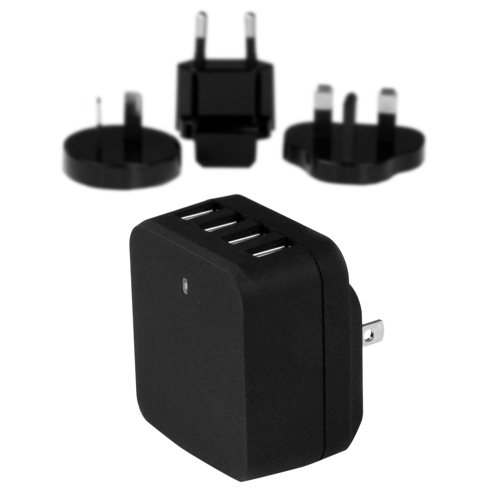 StarTech.com USB4PACBK electronic component