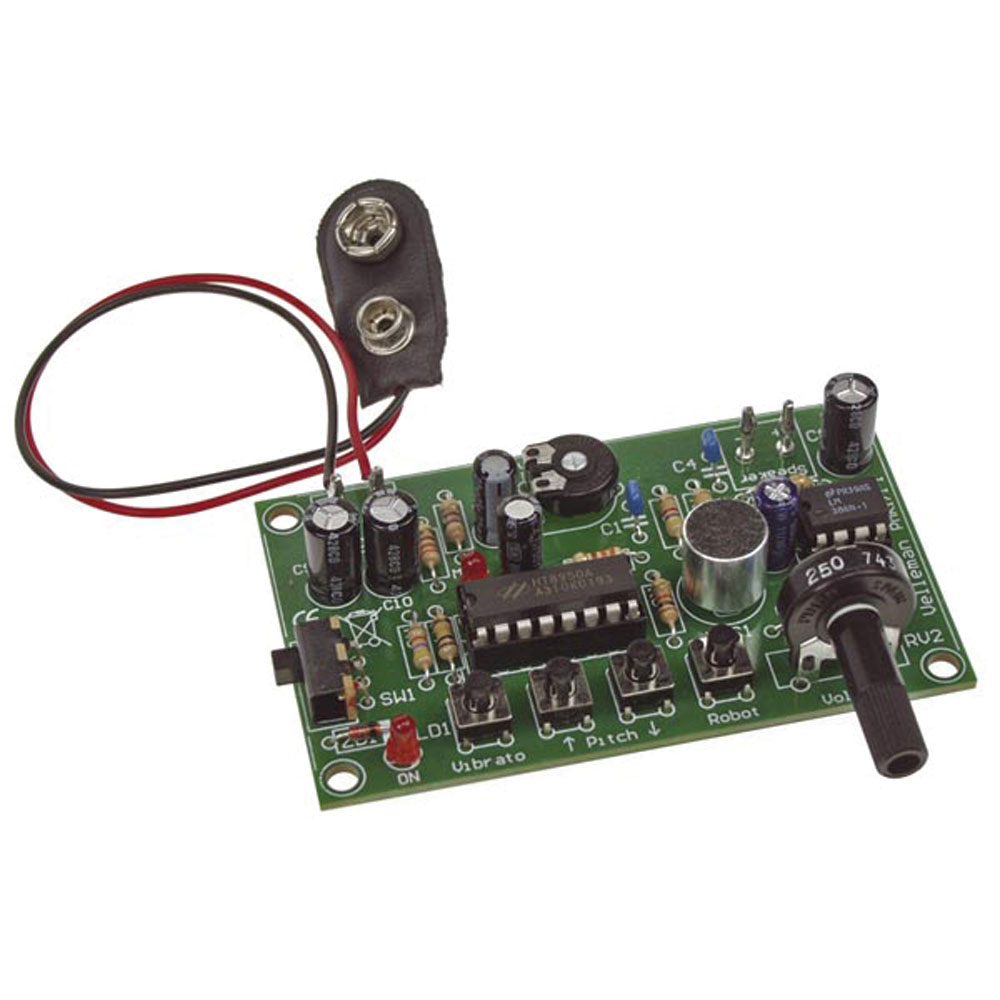Whadda WSAH171 electronic component
