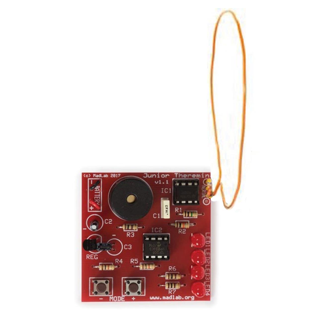 Whadda WSG105 electronic component