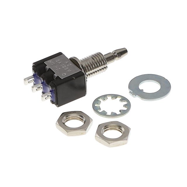 Knitter-Switch MPS 103 F electronic component