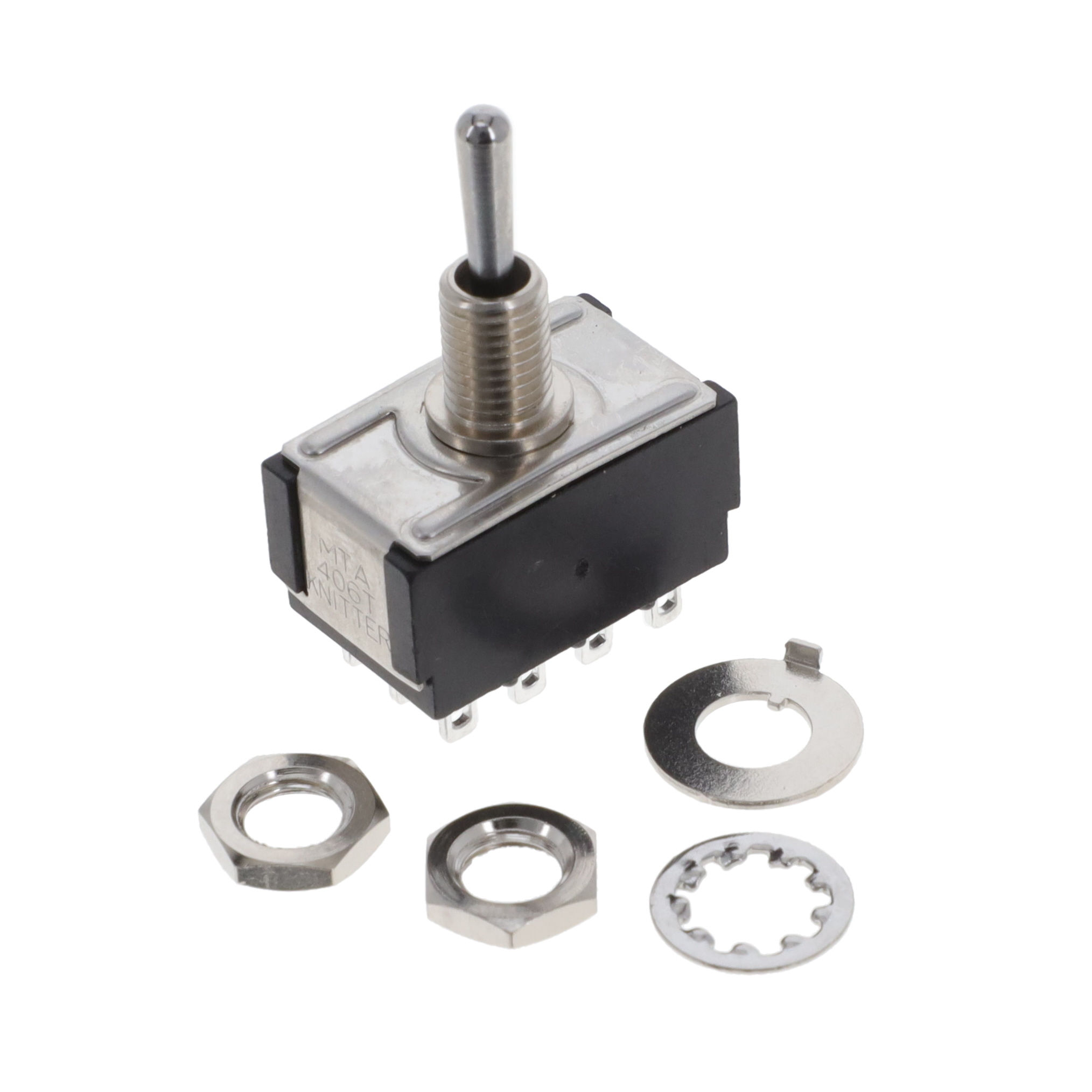 Knitter-Switch MTA 406 T electronic component