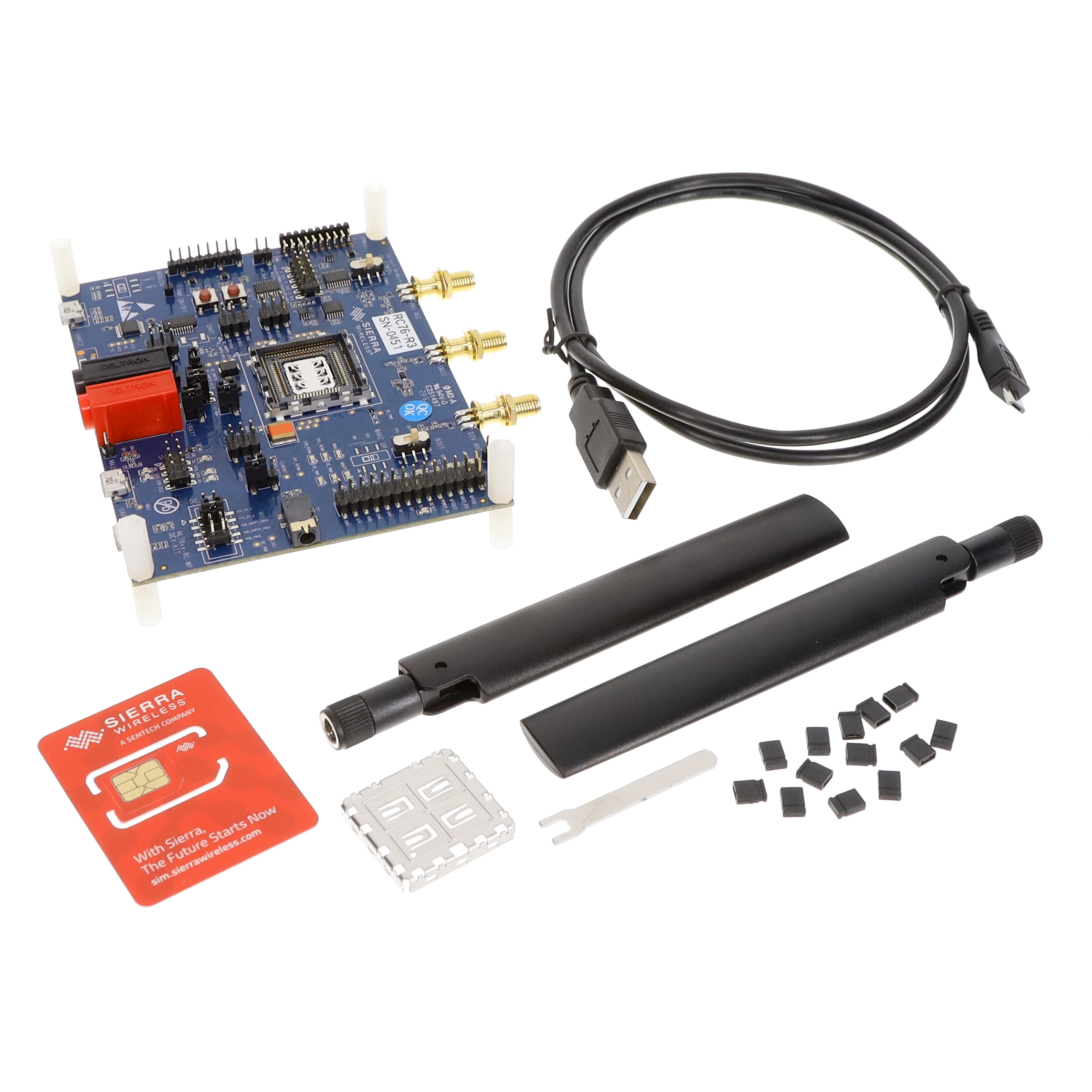 Sierra Wireless RC DEV KIT_6001457 electronic component