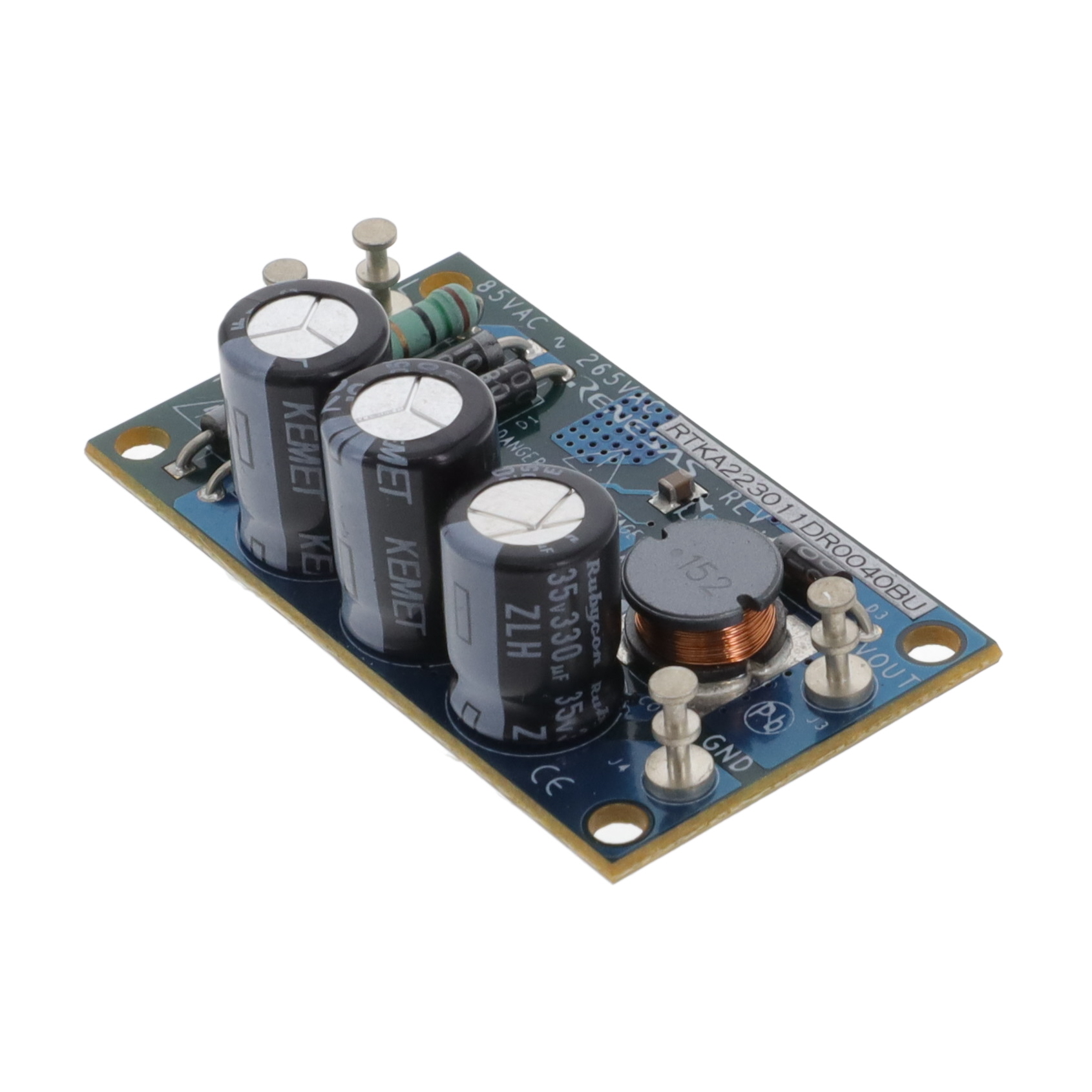 Renesas Electronics Corporation RTKA223011DR0040BU electronic component