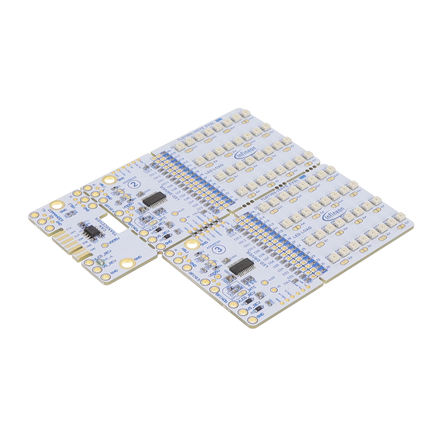 Infineon Technologies TLD700216SYSEVALTOBO1 electronic component