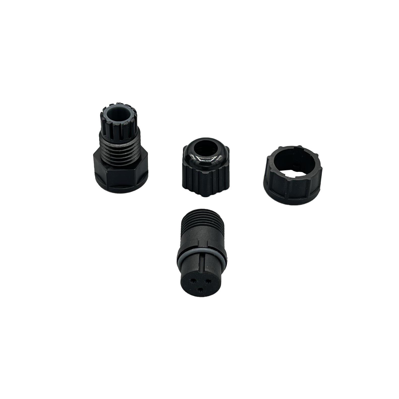 NorComp Inc. 868-03B-203KIT electronic component
