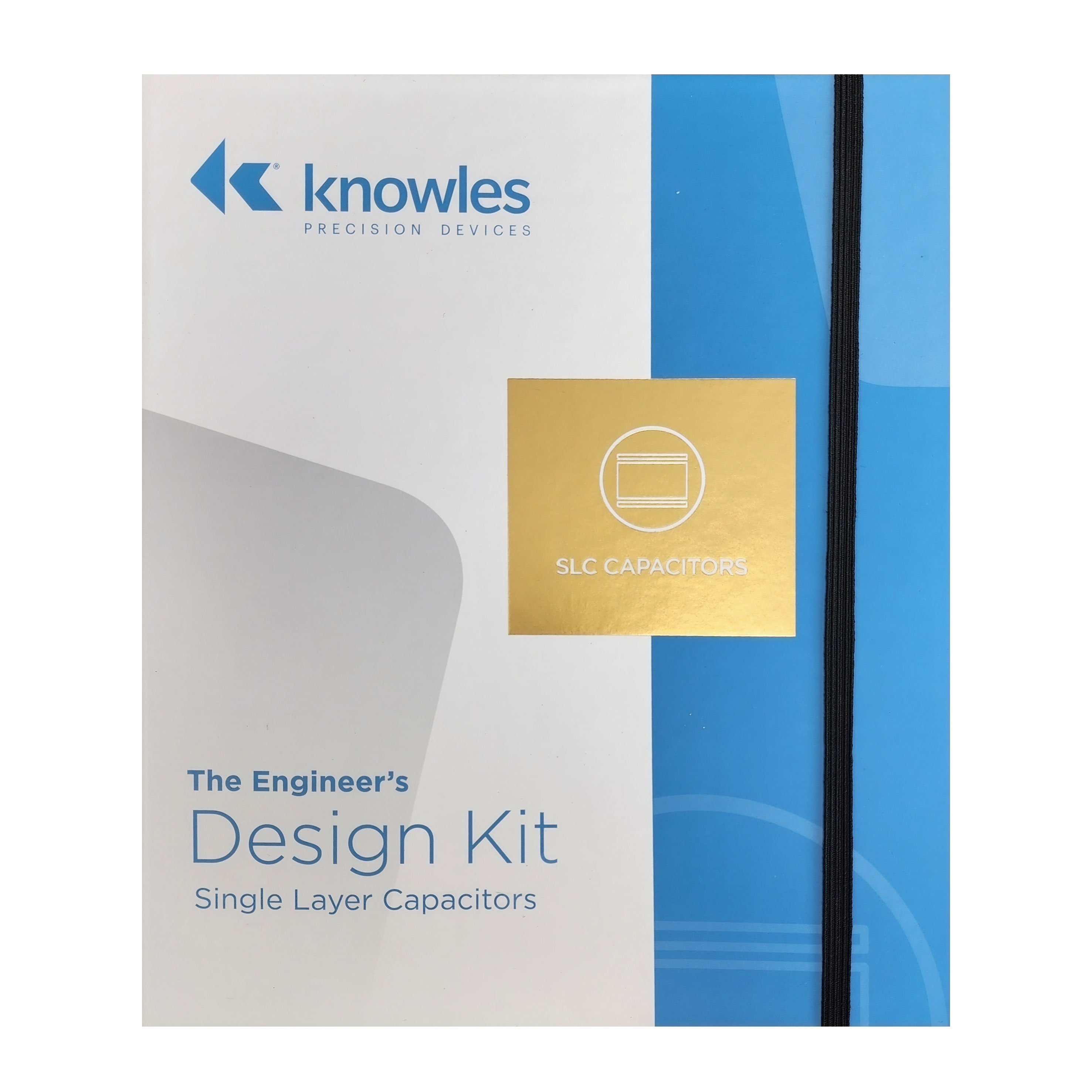 Knowles Dielectric Labs ENG DESIGN KIT SLC electronic component