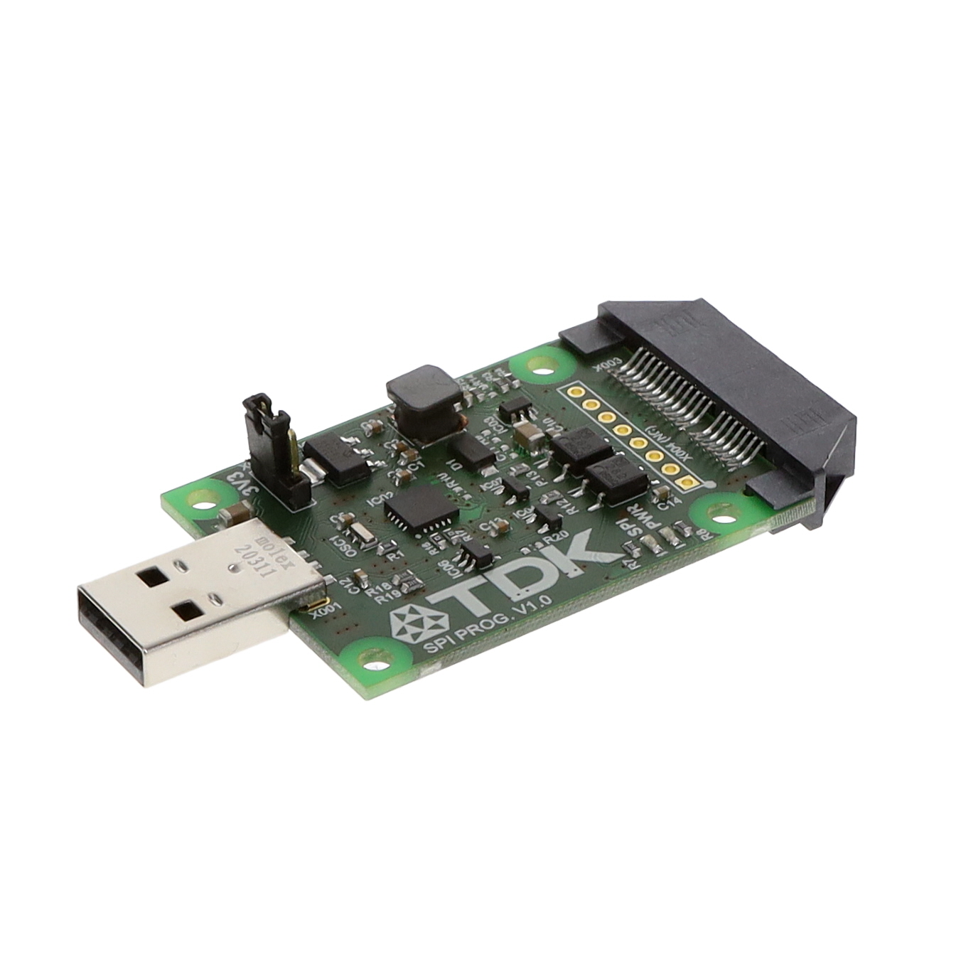 TDK-Micronas GmbH TDK SPI PROGRAMMER V1.0 electronic component