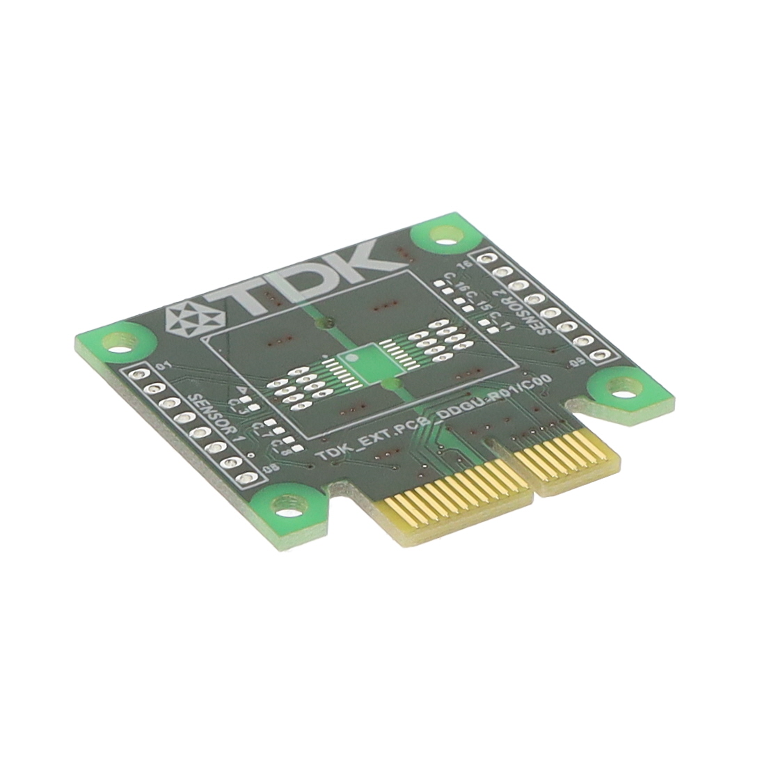 TDK-Micronas GmbH TDK_EXT.PCB_DDGU-R01/C00 electronic component