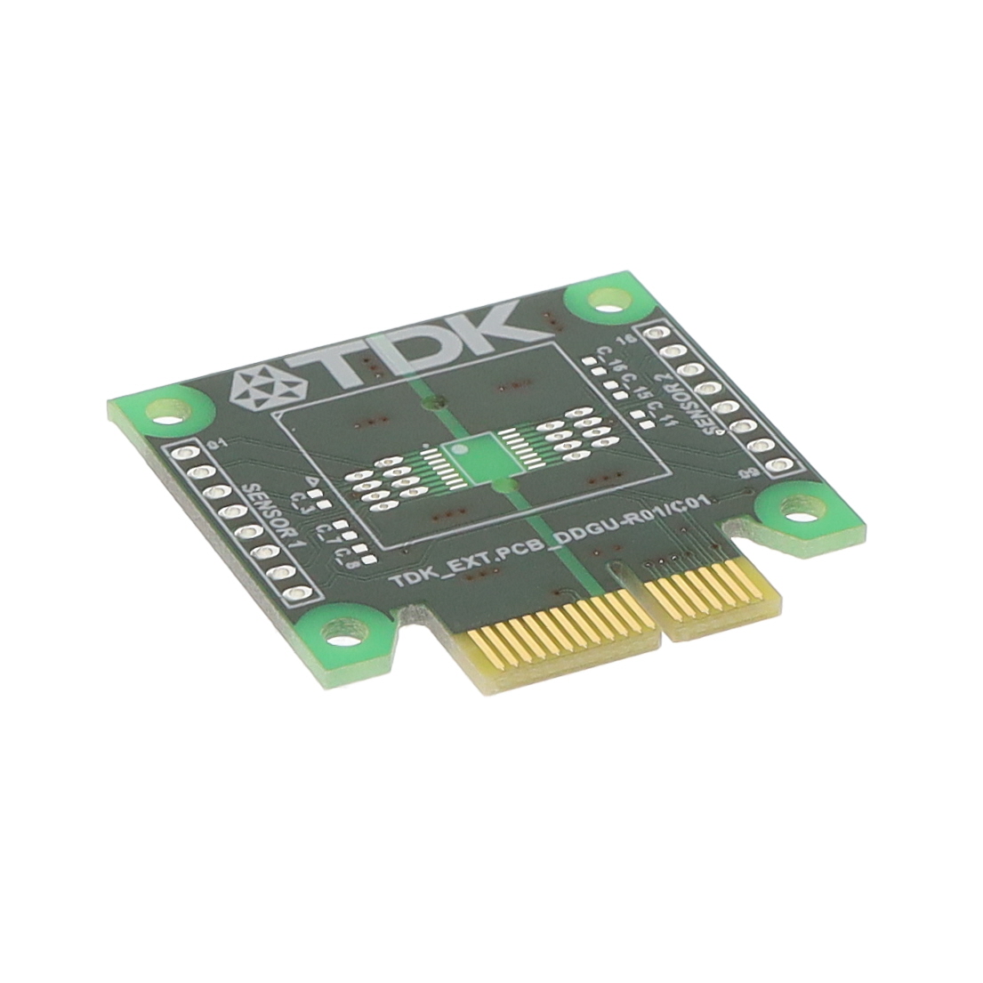 TDK-Micronas GmbH TDK_EXT.PCB_DDGU-R01/C01 electronic component