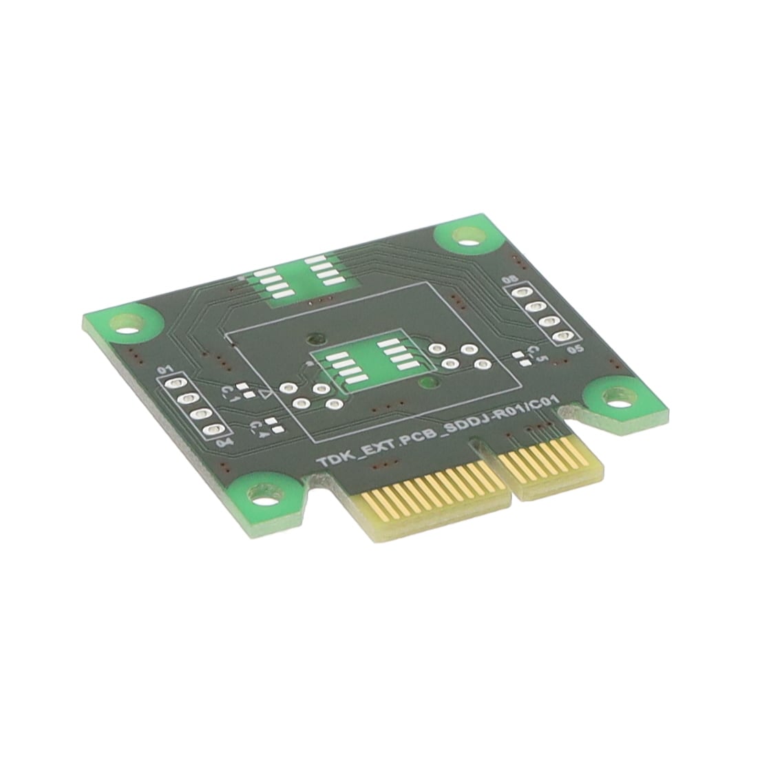 TDK-Micronas GmbH TDK_EXT.PCB_SDDJ-R01/C01 electronic component
