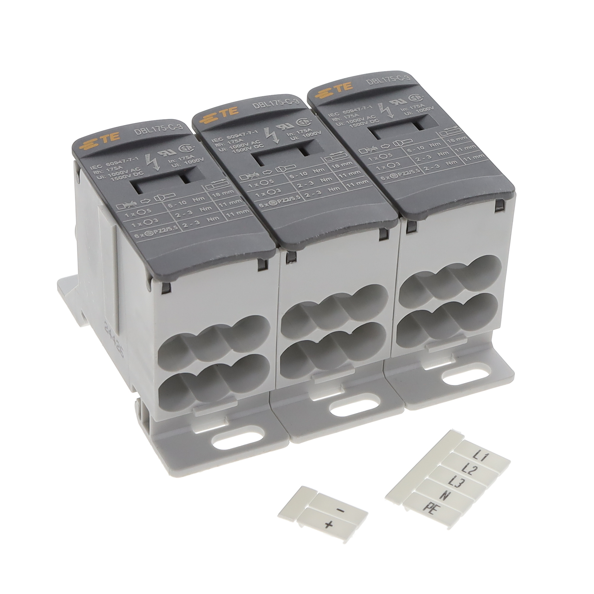 TE Connectivity ENTRELEC 1SNL317531R0000 electronic component