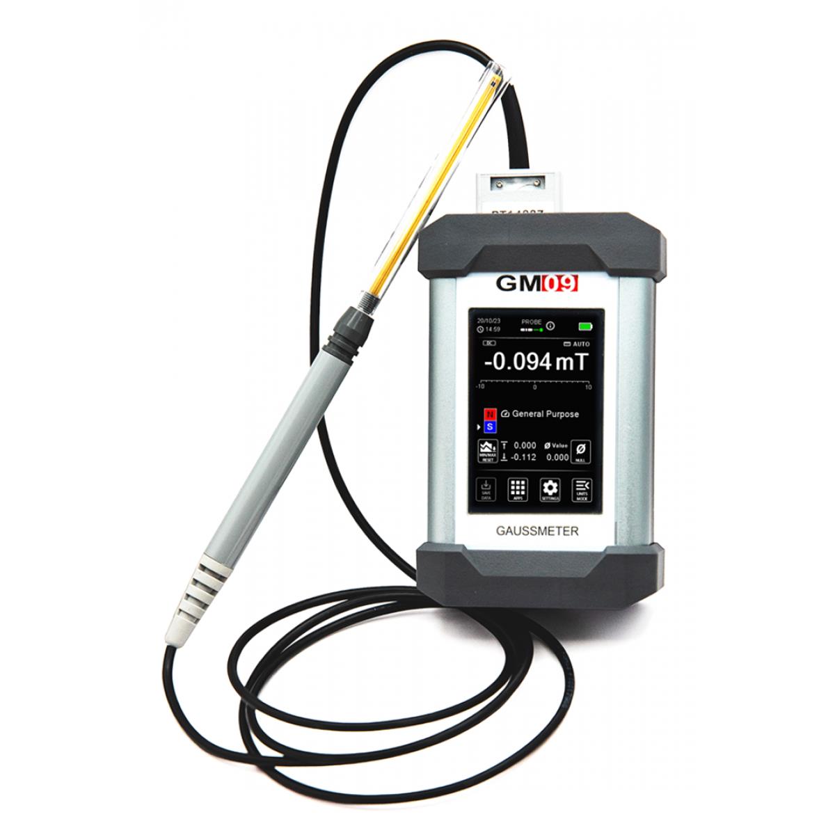 Hirst Magnetic Instruments Ltd GM09-1 electronic component