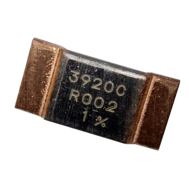 TT Electronics/Welwyn LRMAP3920B-R0003FT electronic component