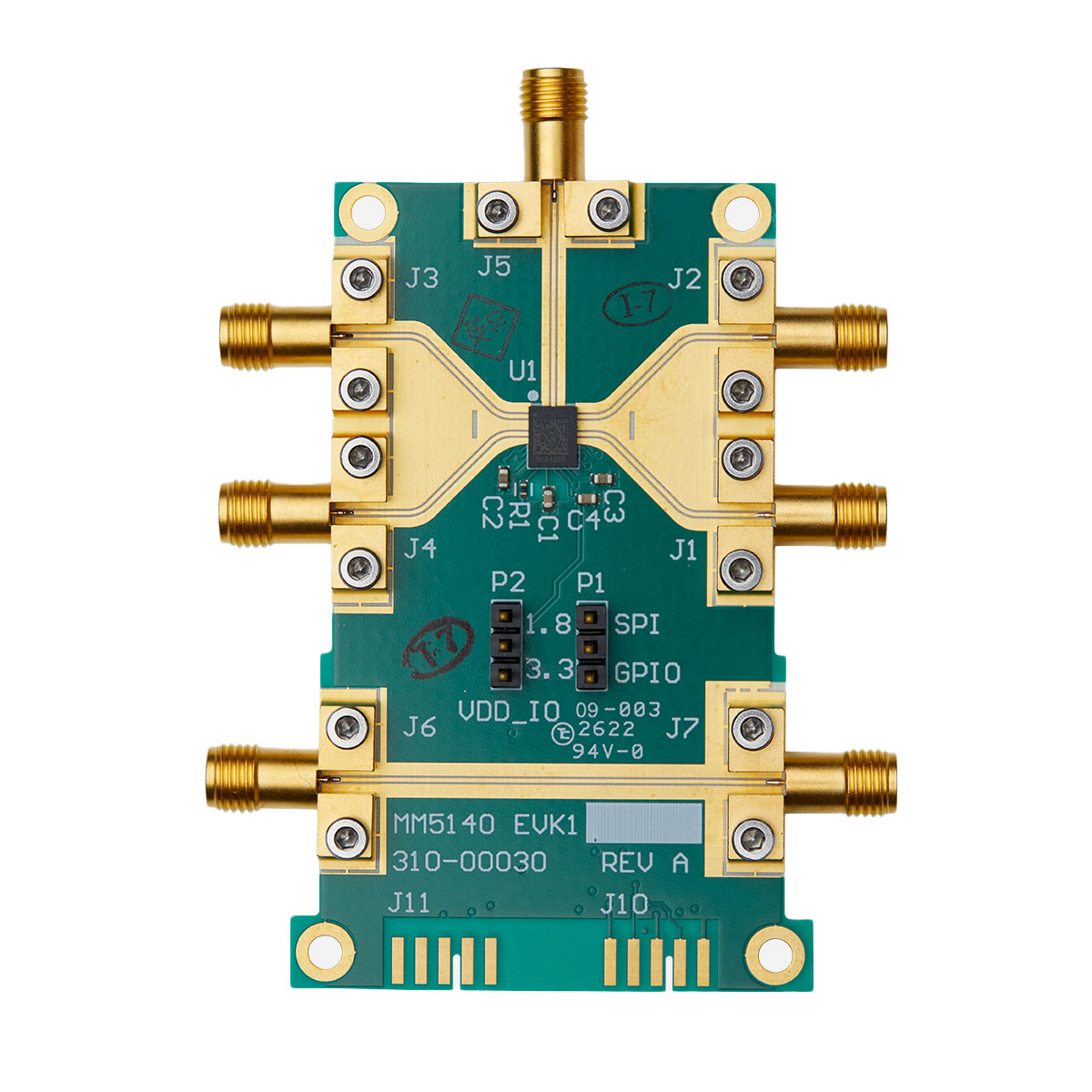 Menlo Microsystems, Inc MM5140EVK1 electronic component