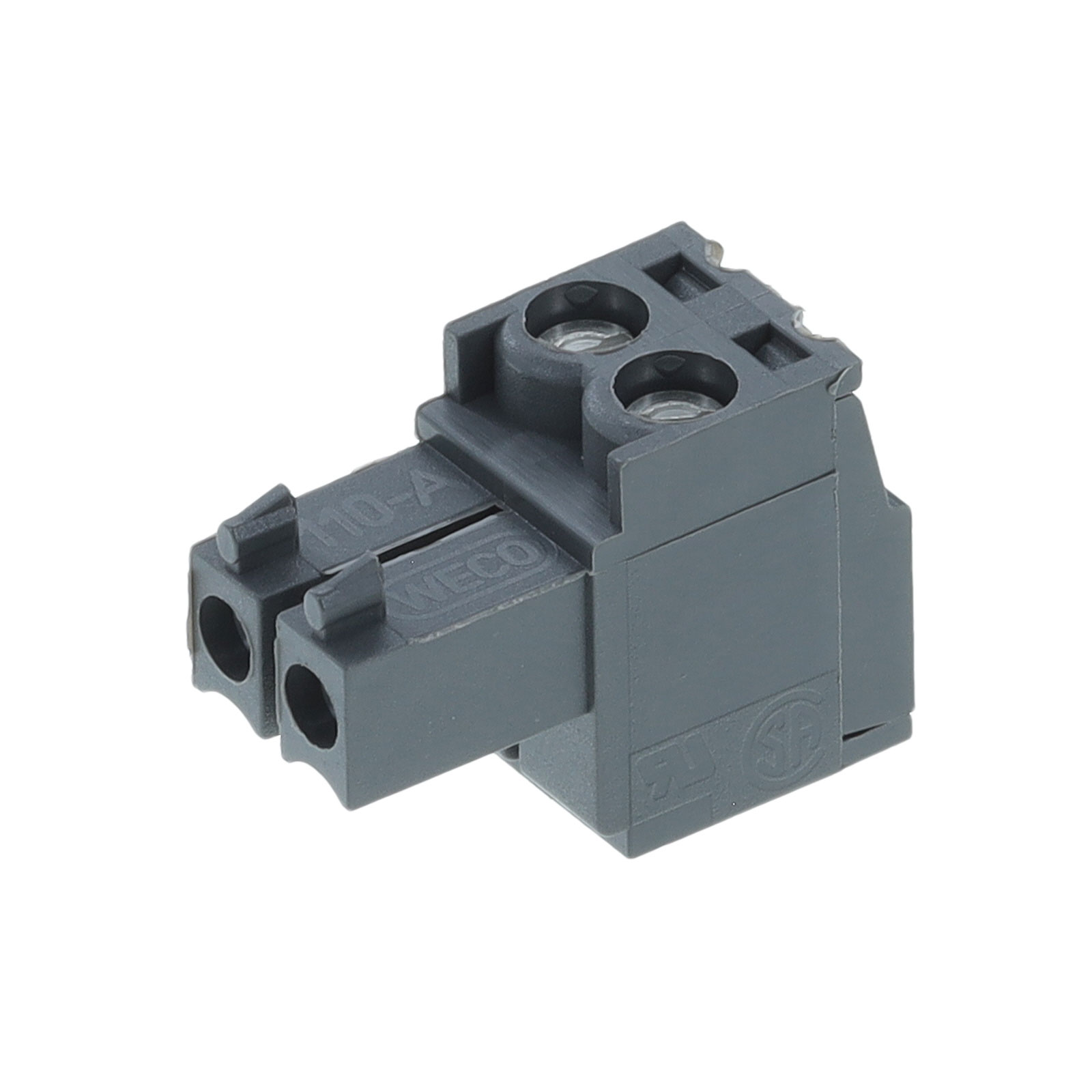 WECO Electrical Connectors Inc. 110-A-111/02 electronic component
