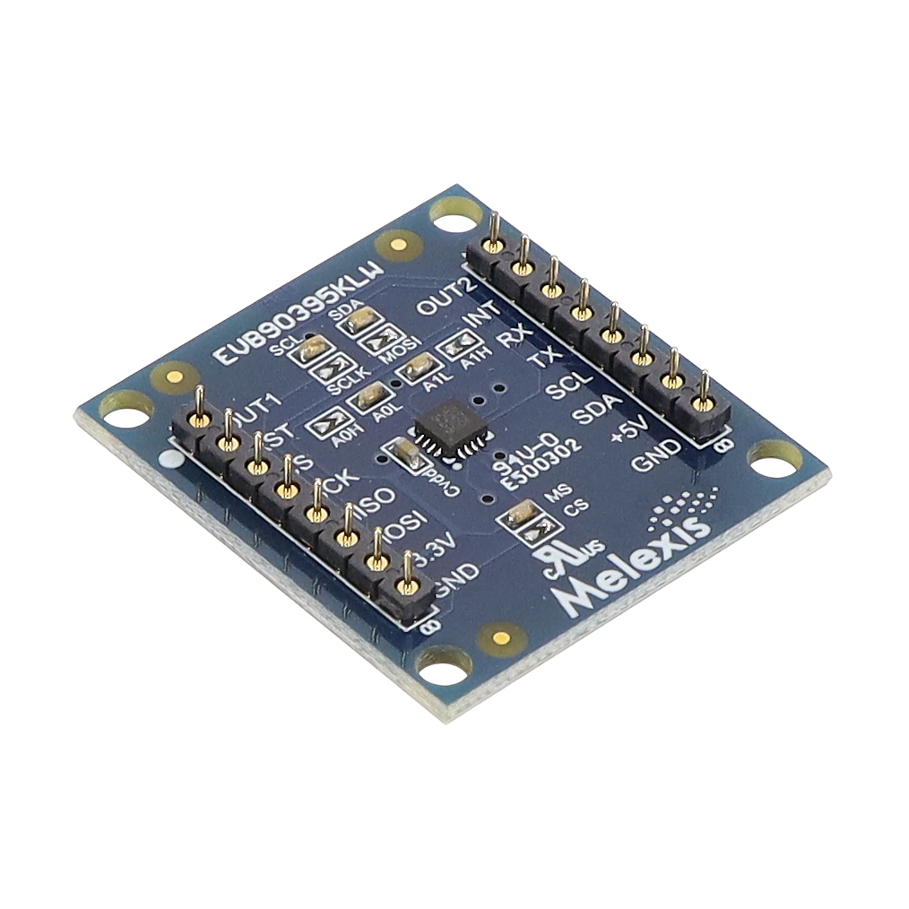 Melexis Technologies NV EVB90395_QFN electronic component