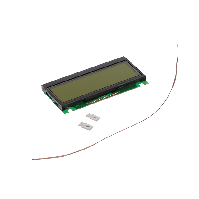 Peak Electronic Design Limited LCD02 electronic component