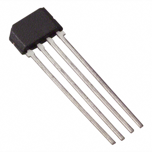 Melexis Technologies NV MLX90215LVA-AAA-111-BU electronic component