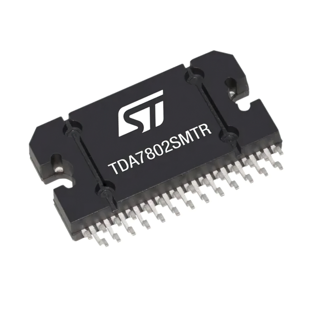 STMicroelectronics TDA7802SMTR electronic component