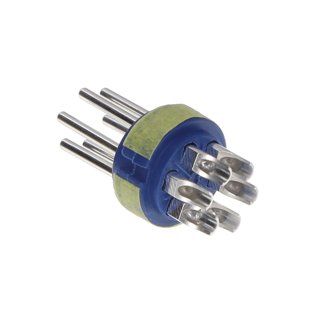 Amphenol Industrial Operations 97-14S-6P electronic component