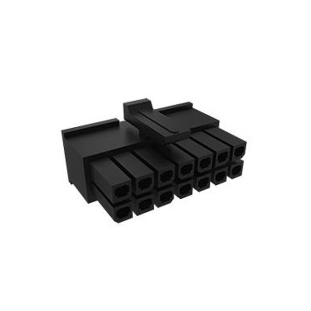 Amphenol ICC (FCI) 10127716-08GLF electronic component