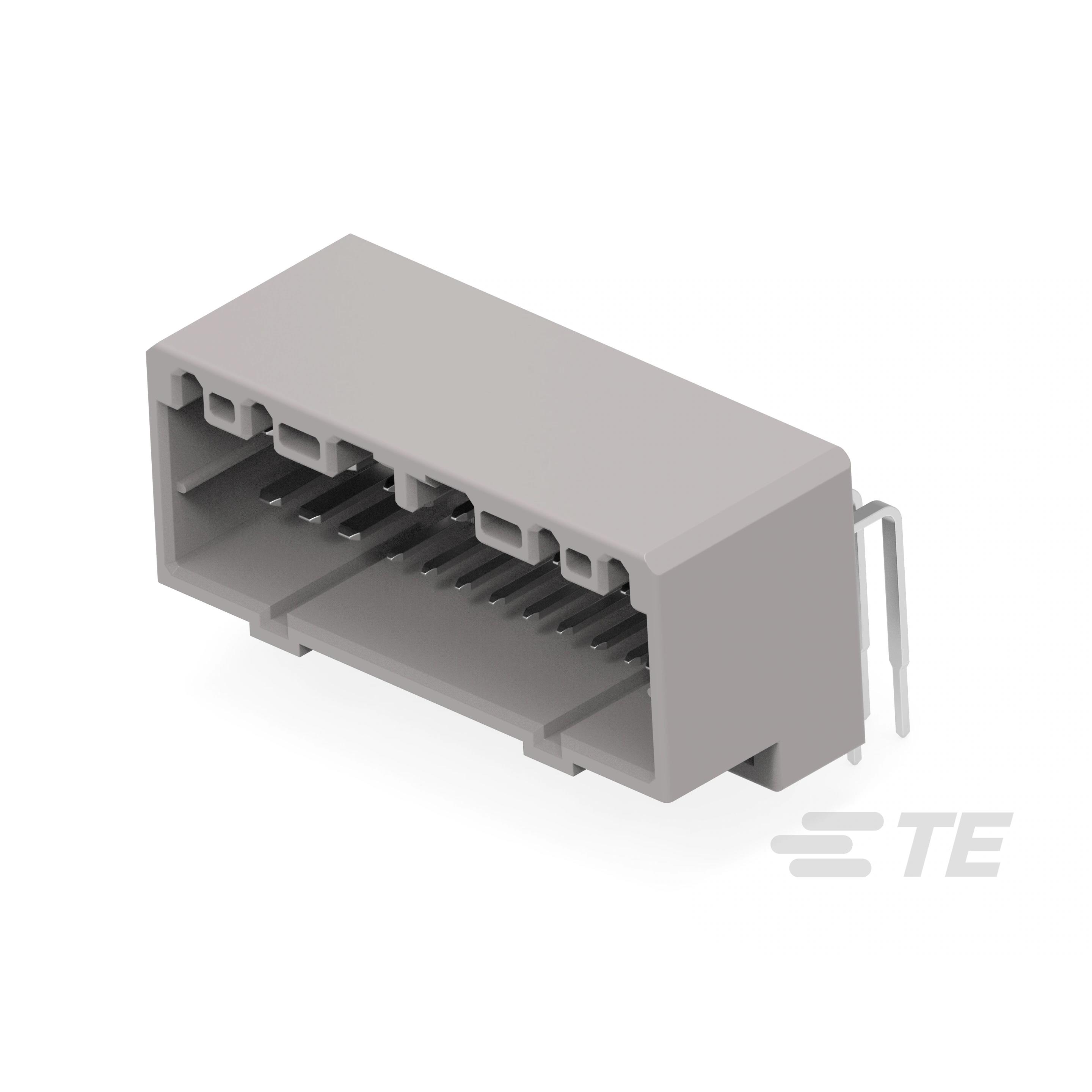 TE Connectivity AMP Connectors 175571-6 electronic component