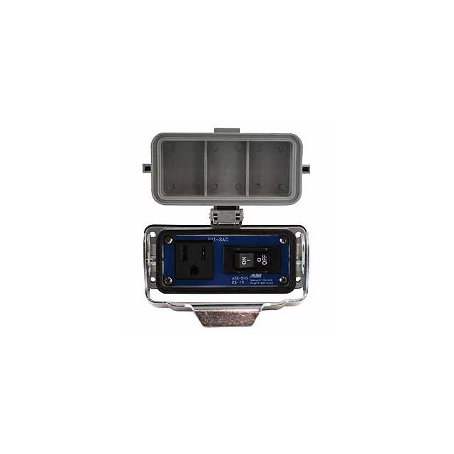 ASI-Automation Systems Interconnect RAI-SAC-109-B electronic component