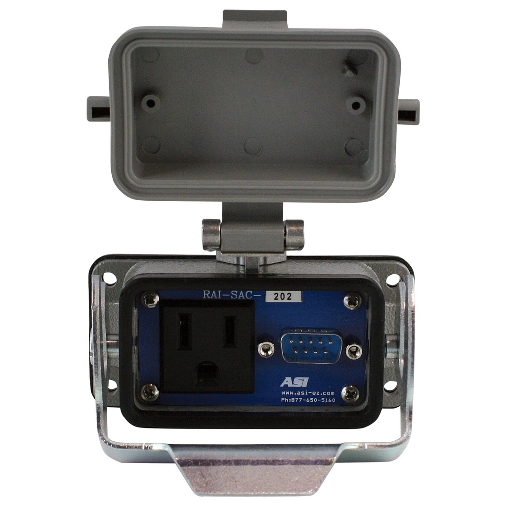 ASI-Automation Systems Interconnect RAI-SAC-202 electronic component