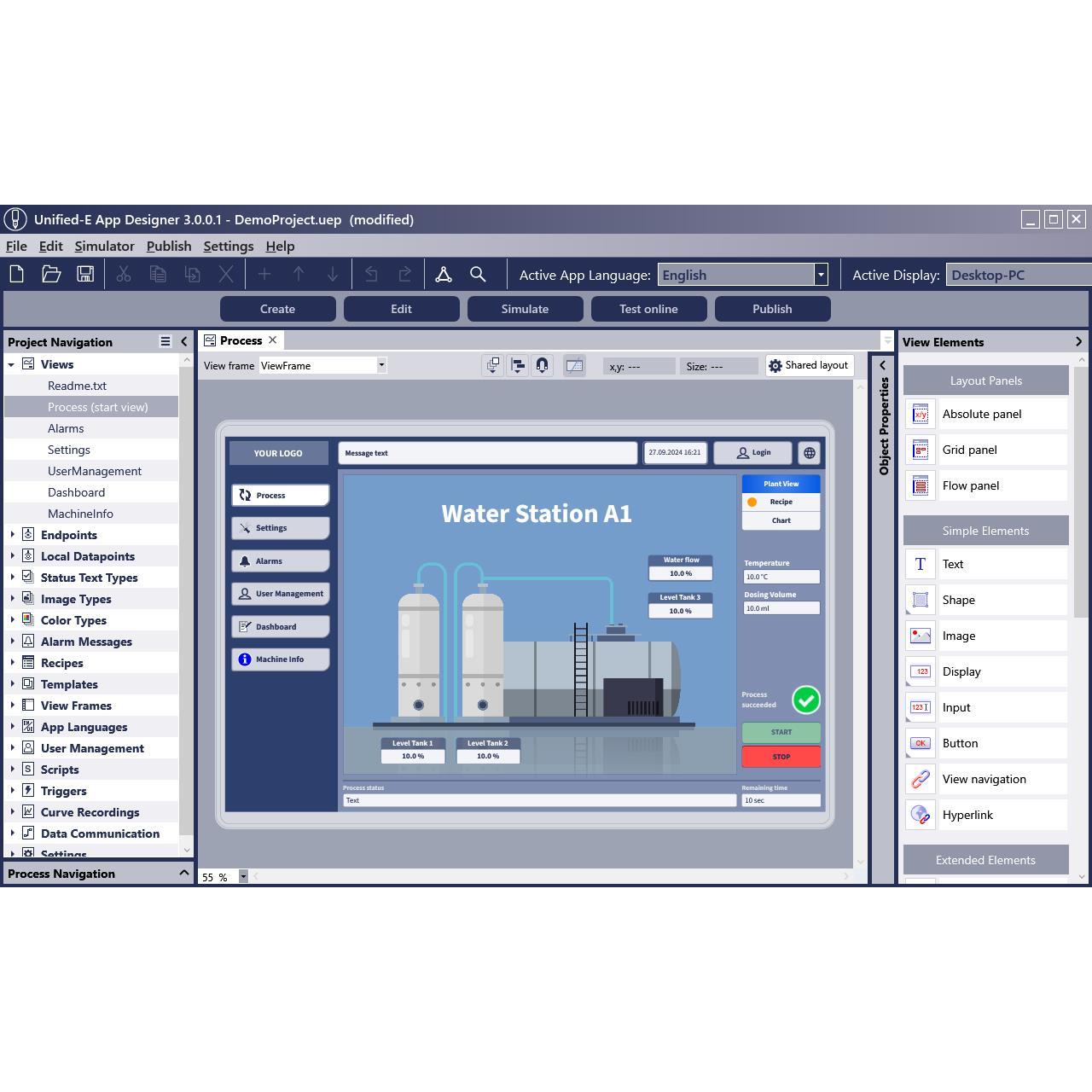 Unified-E UE-GBL-02-008 electronic component
