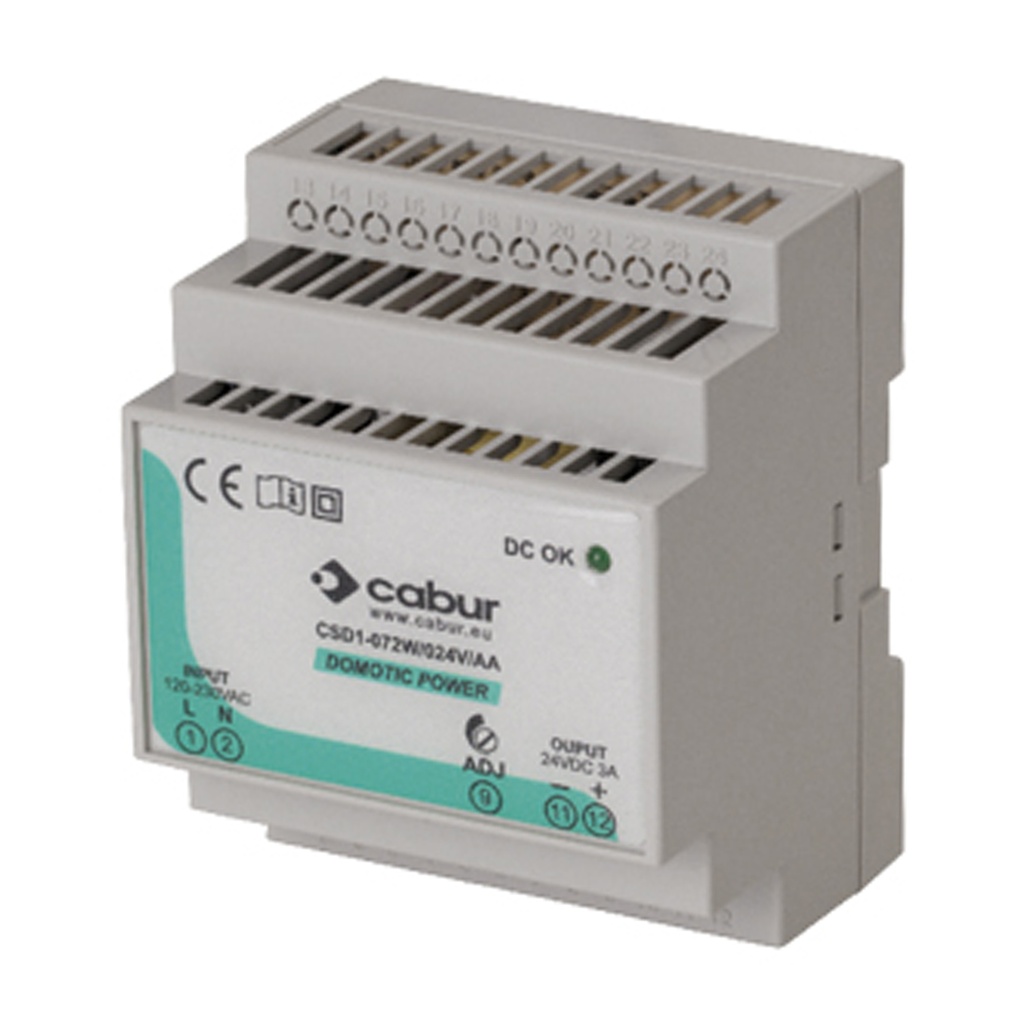 Cabur XCSD1072W012VAA electronic component