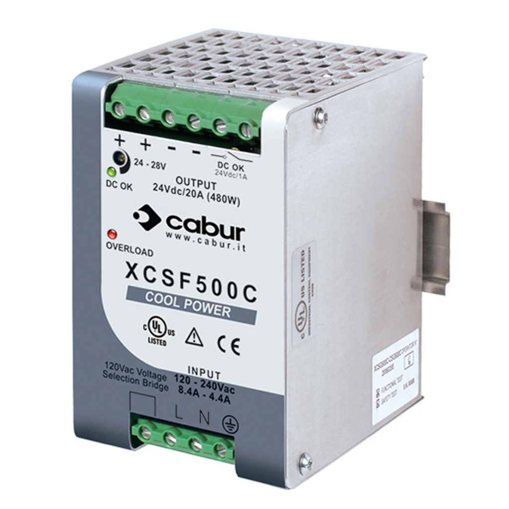 Cabur XCSF500C electronic component