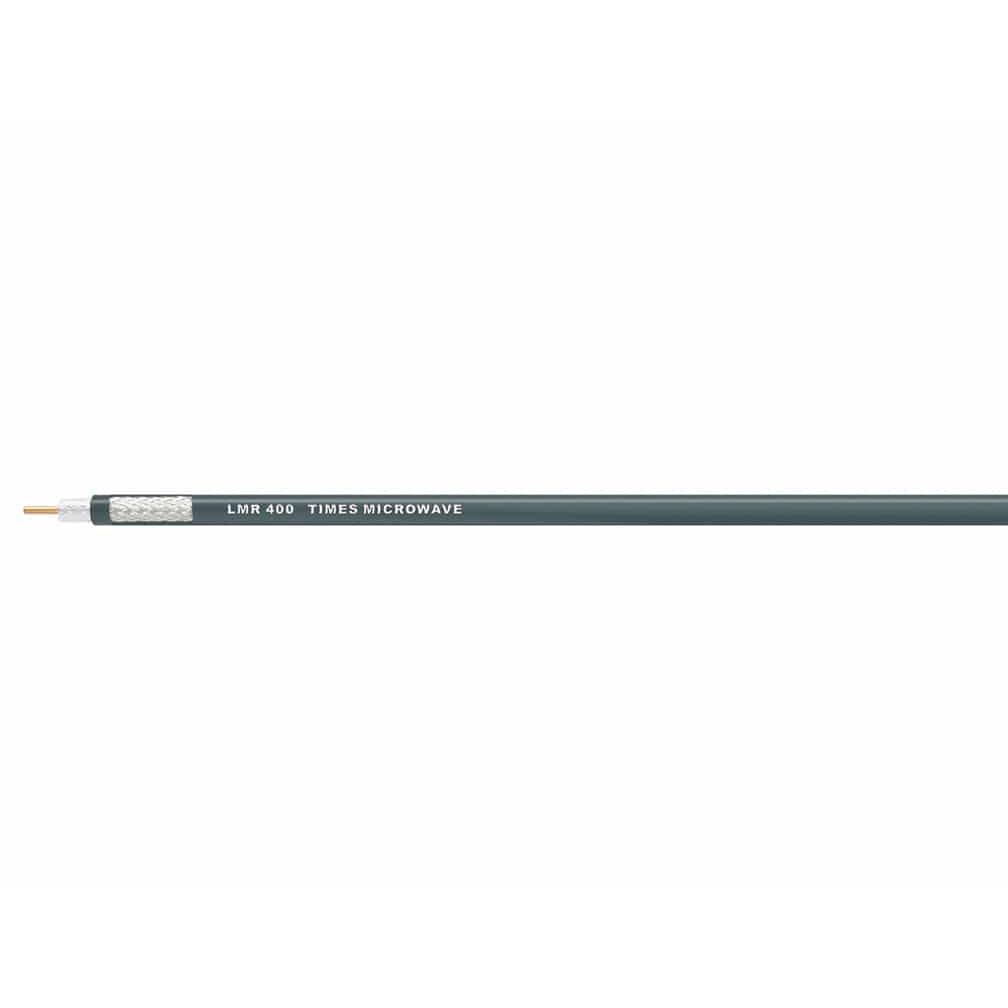 Amphenol Times Microwave Systems LMR-400 electronic component