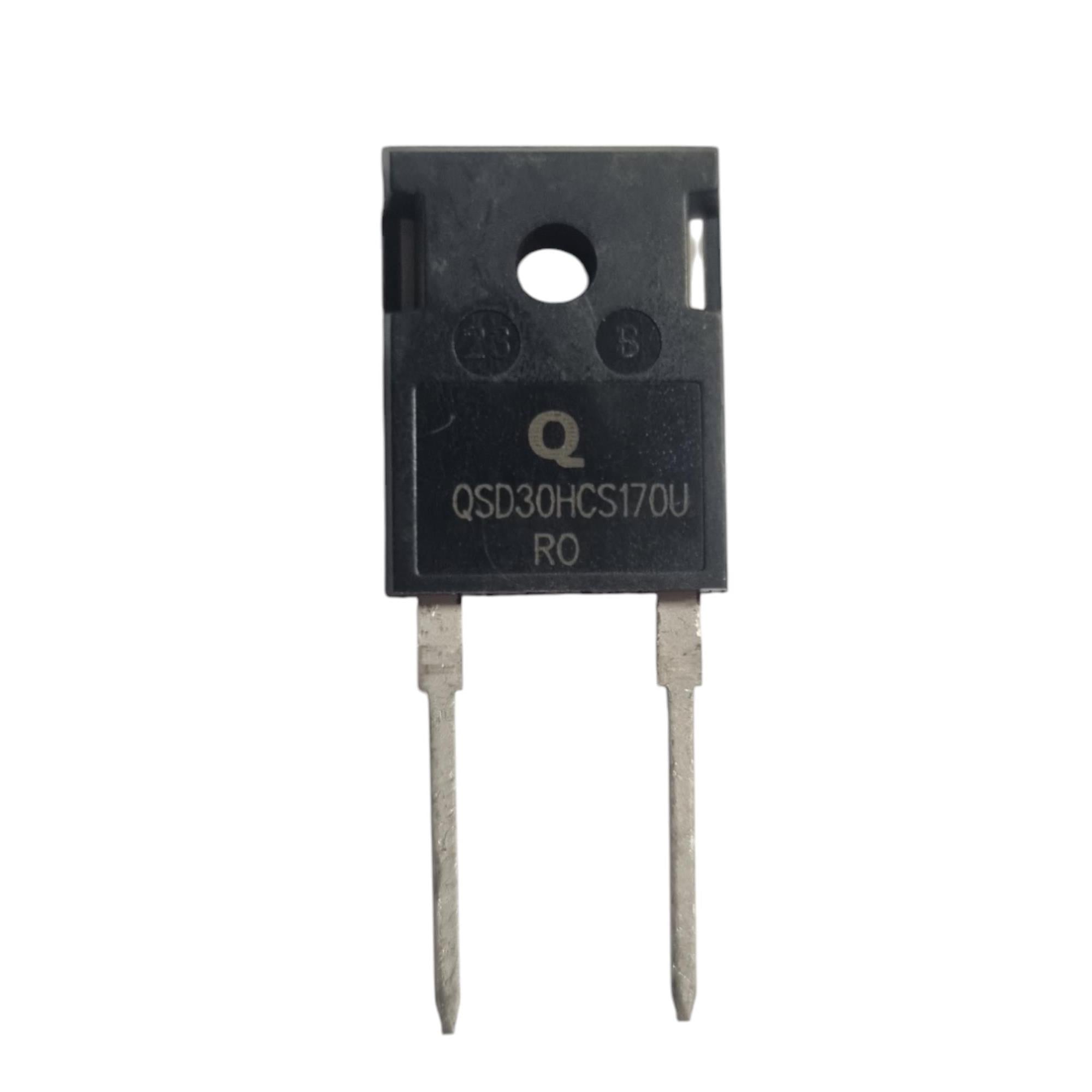Quest Semi QSD25HCS170U electronic component