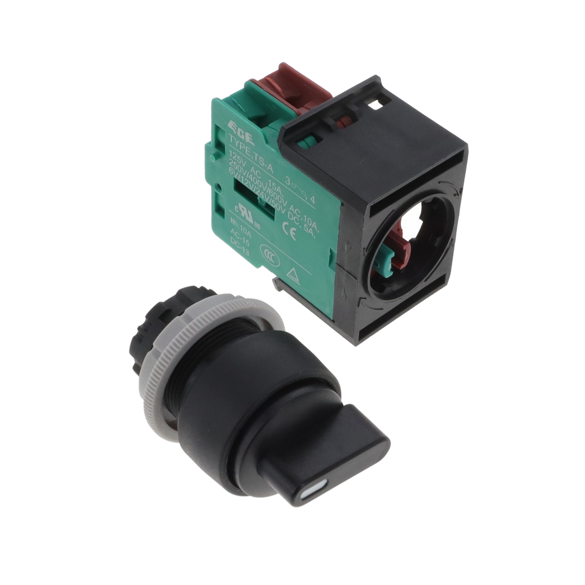 Knitter-Switch ICE22RS1K1-1100 electronic component