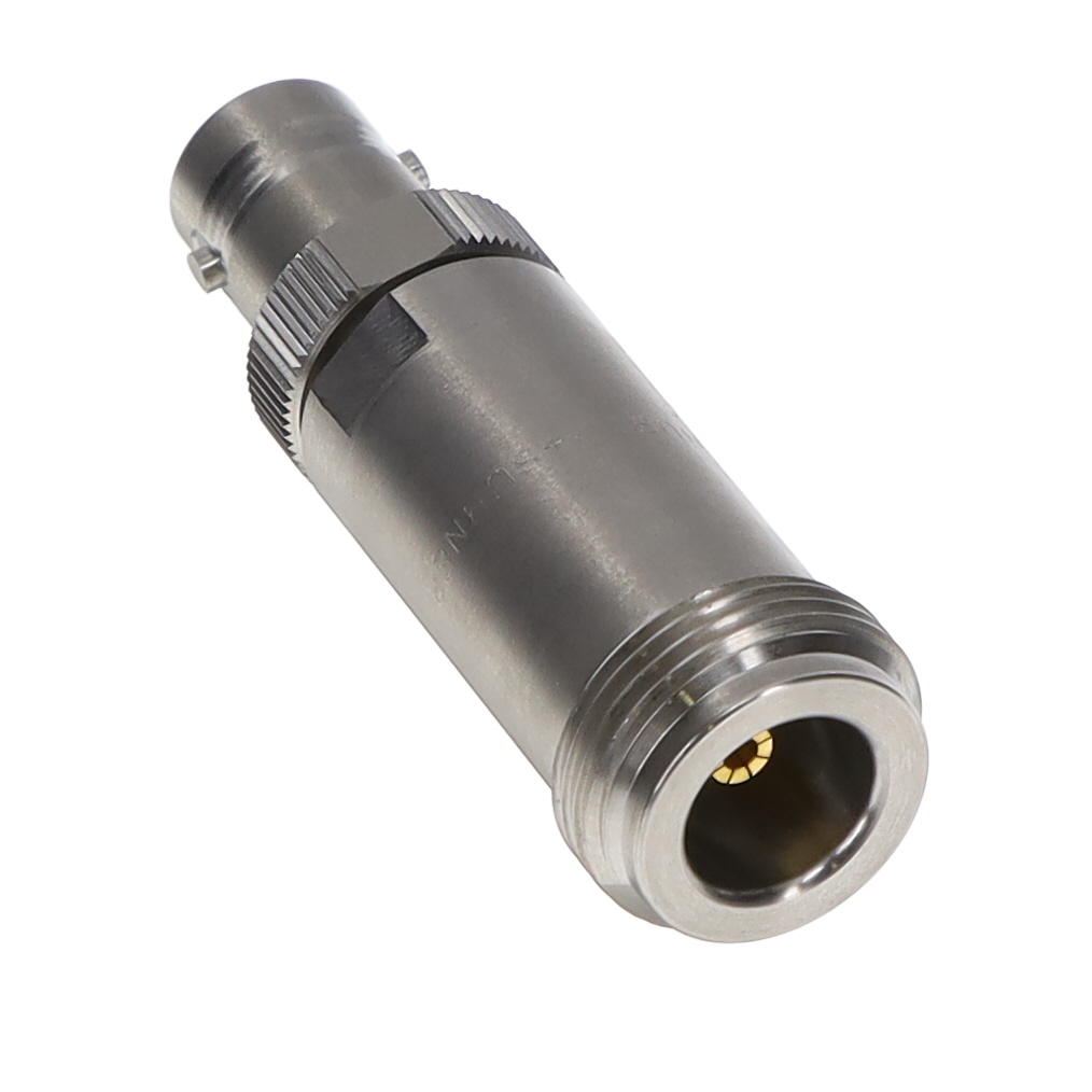 Huber+Suhner, Inc. 31_BNC-N-50-51/1--_UE electronic component