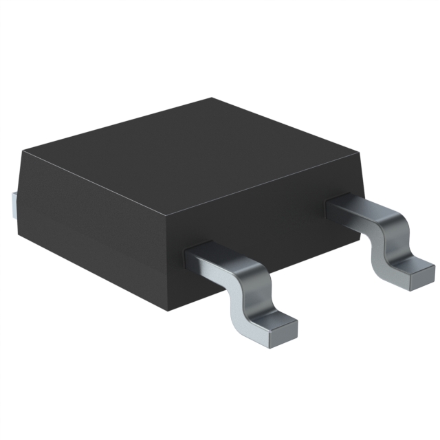 Wolfspeed, Inc. C4D02120E-TR electronic component
