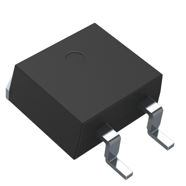 Wolfspeed, Inc. C3D06060G-TR electronic component