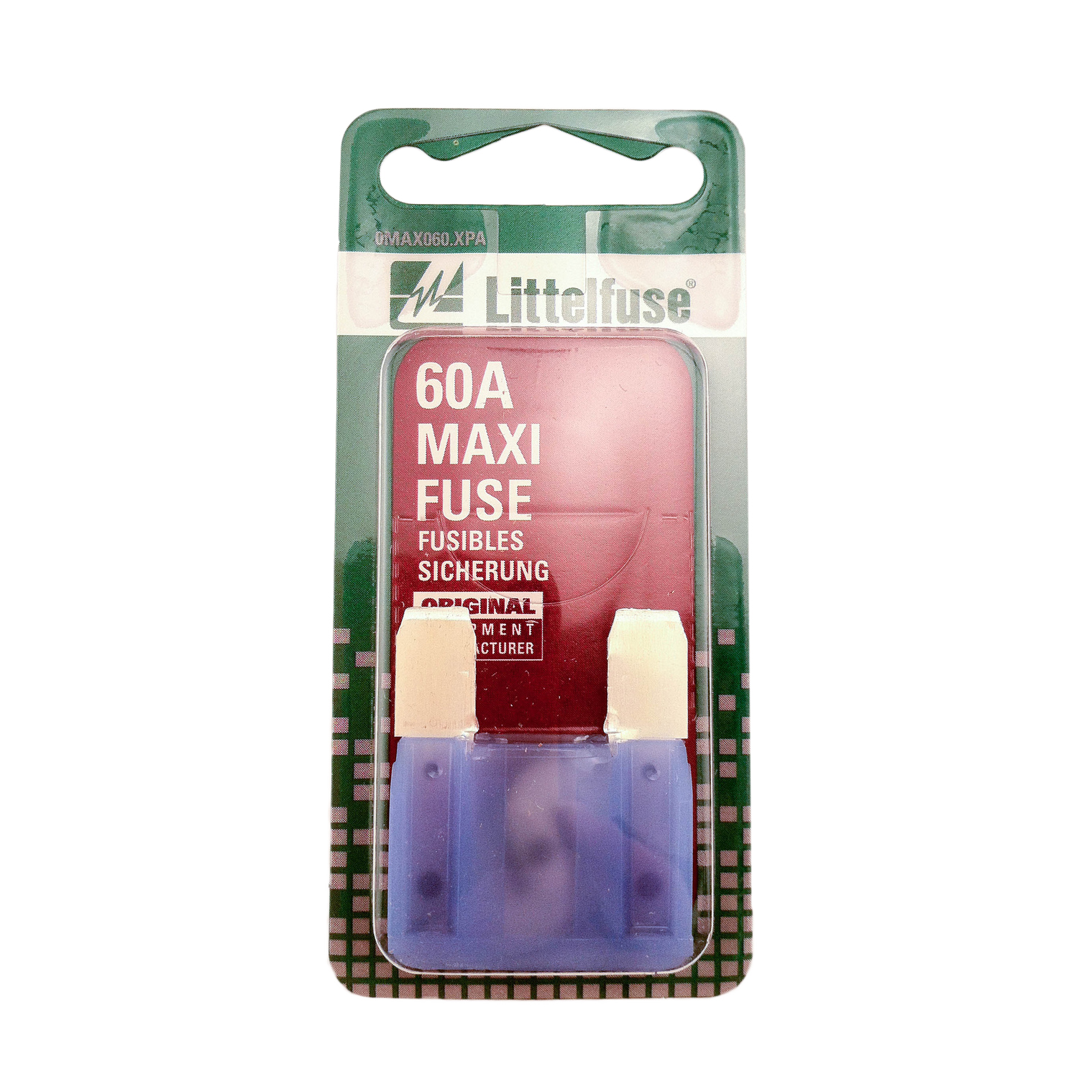 Littelfuse Inc. 0MAX060.XP electronic component