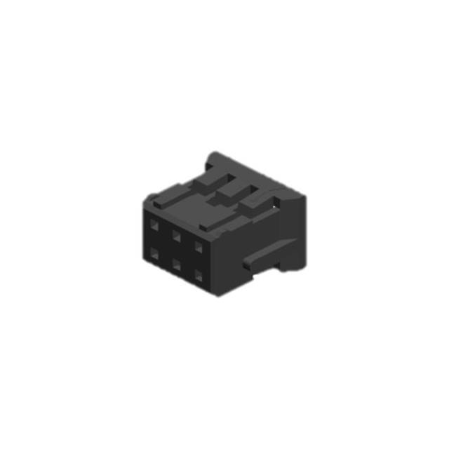 Aces Connectors 50390-006H0H0-001 electronic component