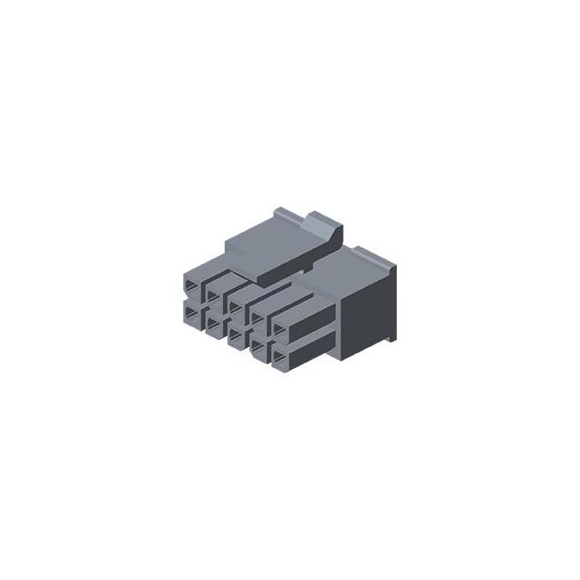 Aces Connectors 57960-020H0H1-001 electronic component