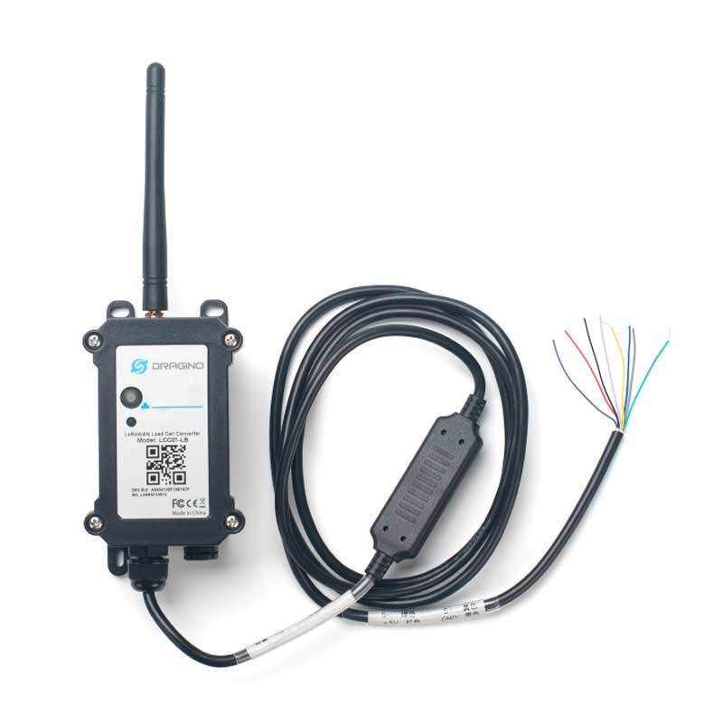 Dragino LCC01-LB-US015 electronic component