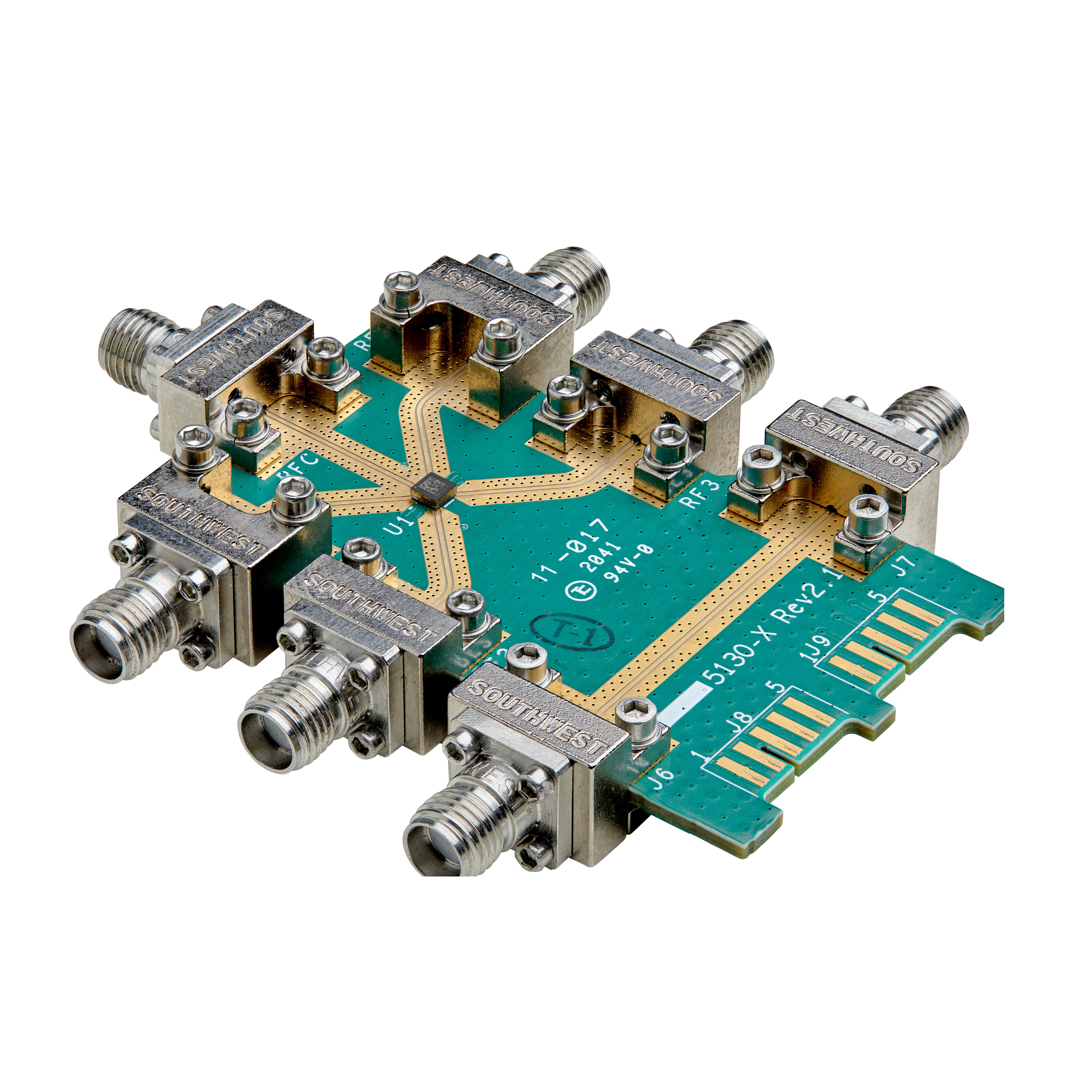 Menlo Microsystems, Inc MM5130EVK2A electronic component