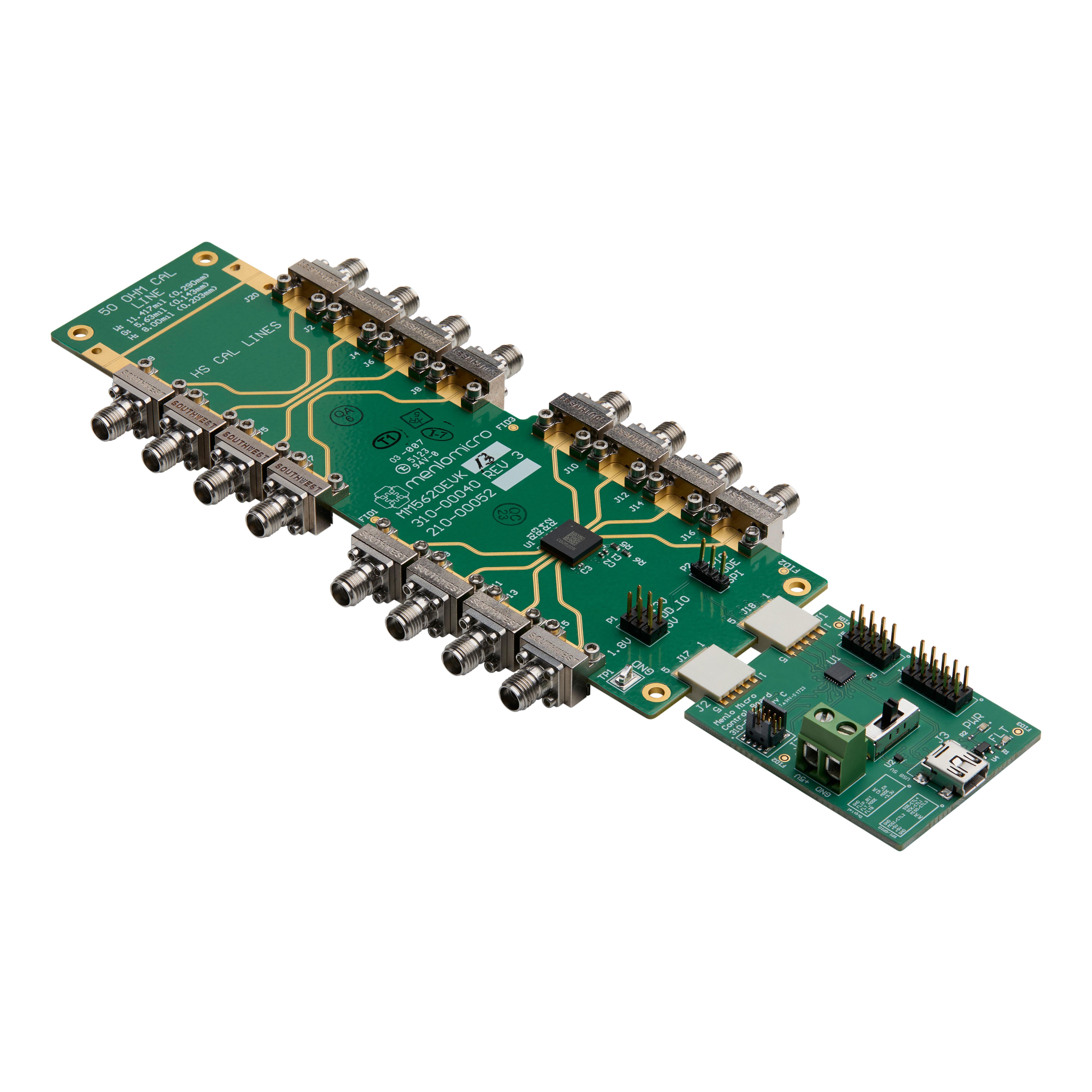 Menlo Microsystems, Inc MM5622EVK2A electronic component