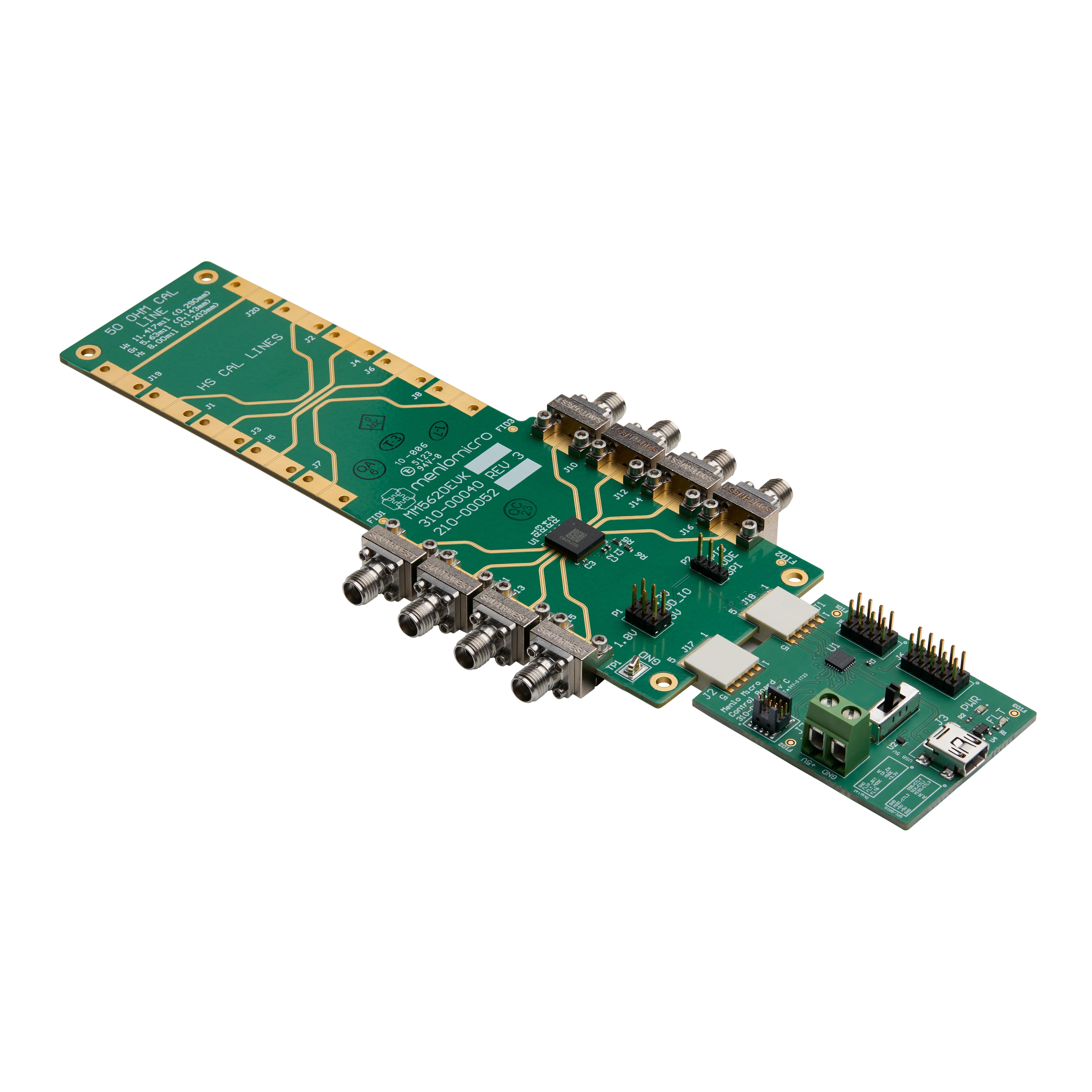 Menlo Microsystems, Inc MM5622EVK2B electronic component