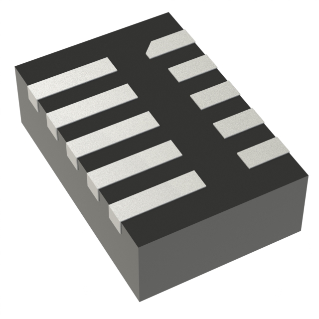Monolithic Power Systems Inc. MP6651GD-0000-P electronic component