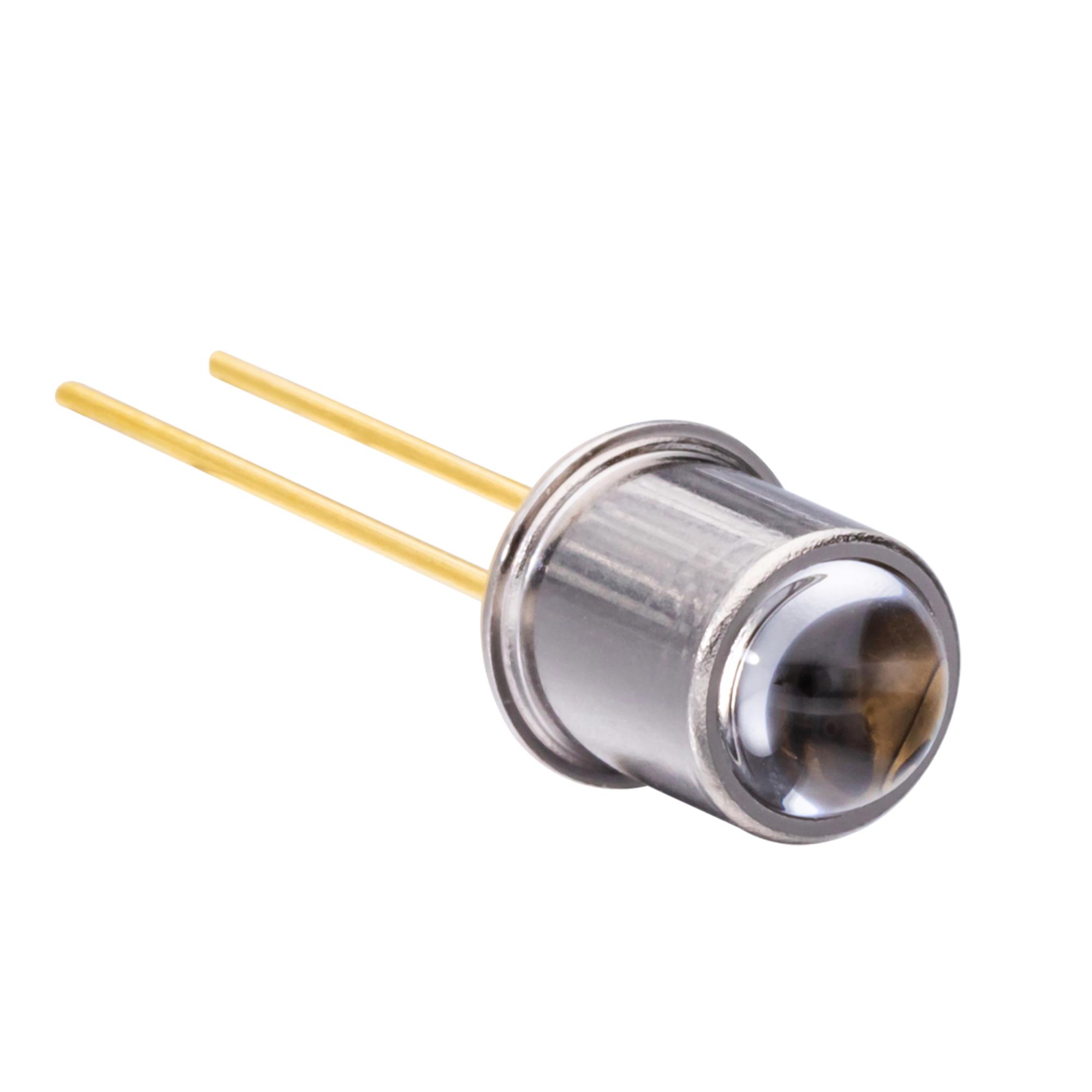 ElFys, Inc. PD4sM TO-46 with UV-glass window electronic component