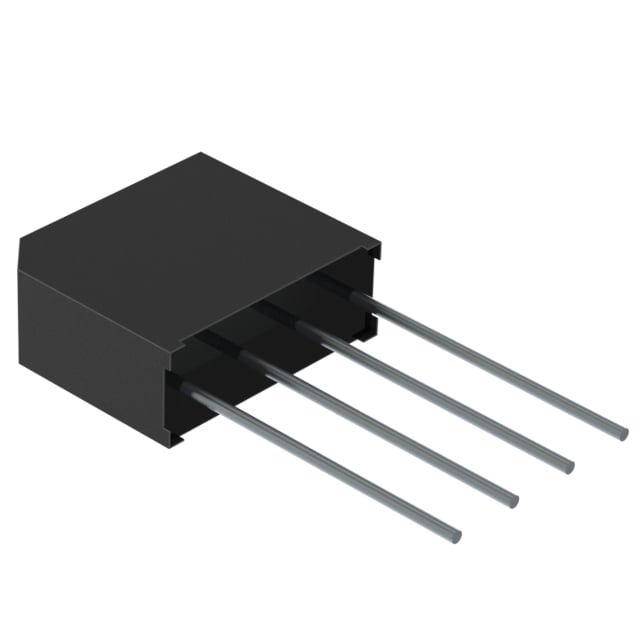 Vishay General Semiconductor - Diodes Division VS-2KBB100 electronic component